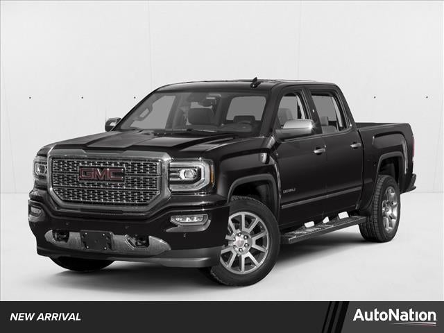 2018 GMC Sierra 4WD Crew Cab Standard Box's photo