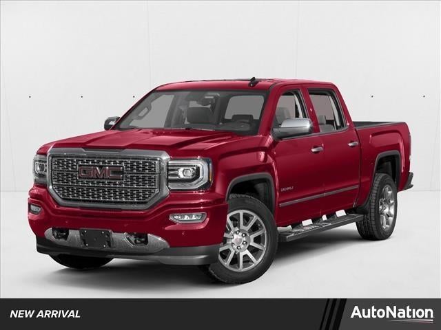 2017 GMC Sierra 1500 Denali