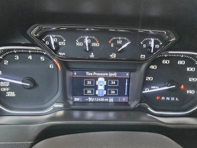 2019 GMC Sierra 1500 SLT