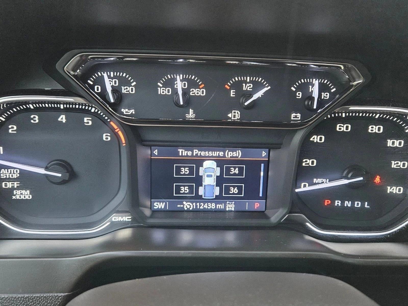 2019 GMC Sierra 1500 SLT