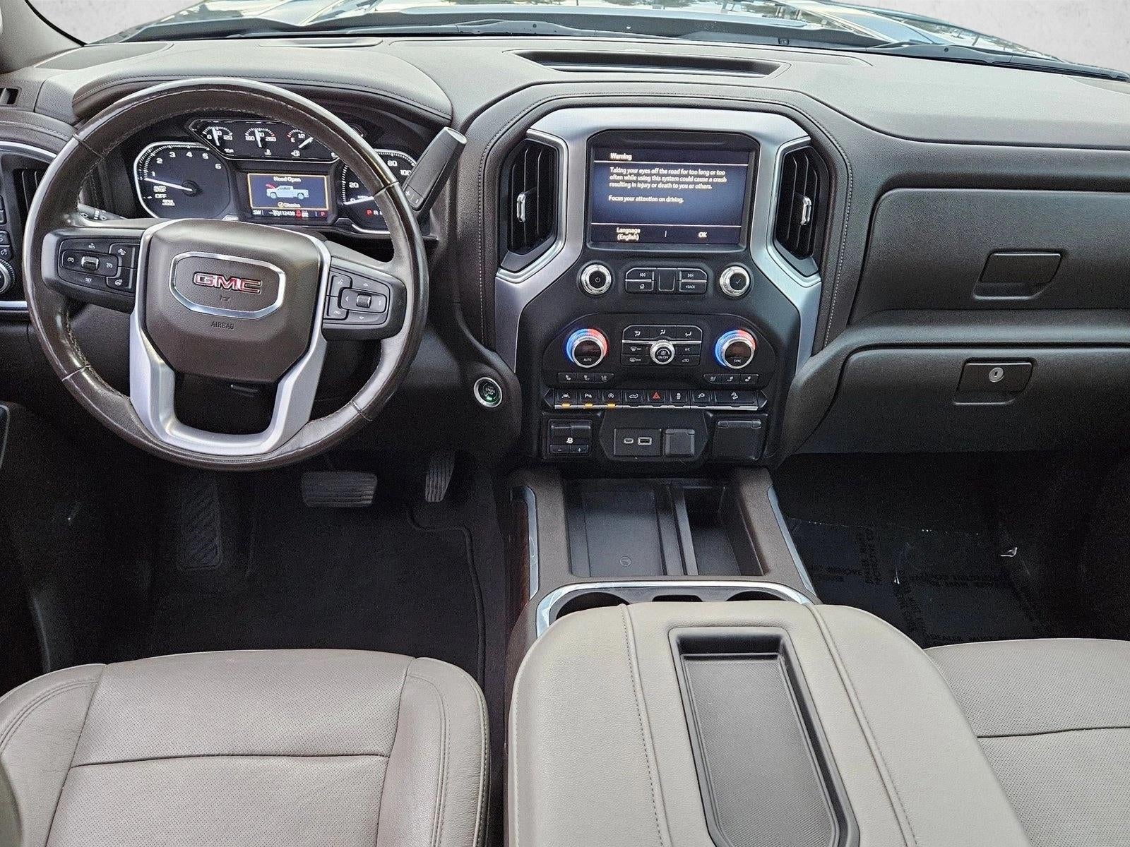 2019 GMC Sierra 1500 SLT