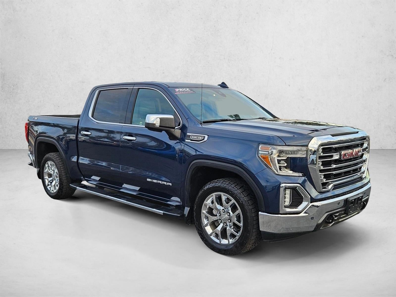 2019 GMC Sierra 1500 SLT
