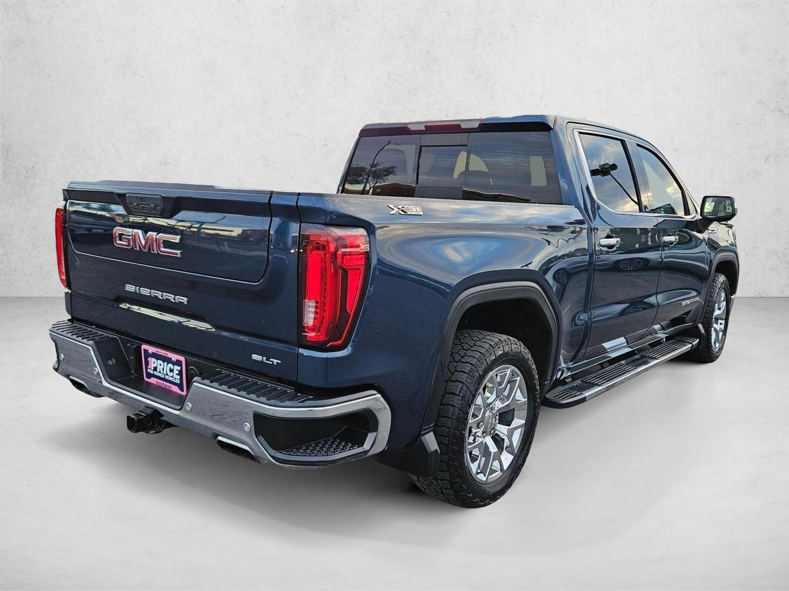 2019 GMC Sierra 1500 SLT