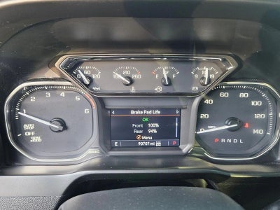 2021 GMC Sierra 1500 SLT