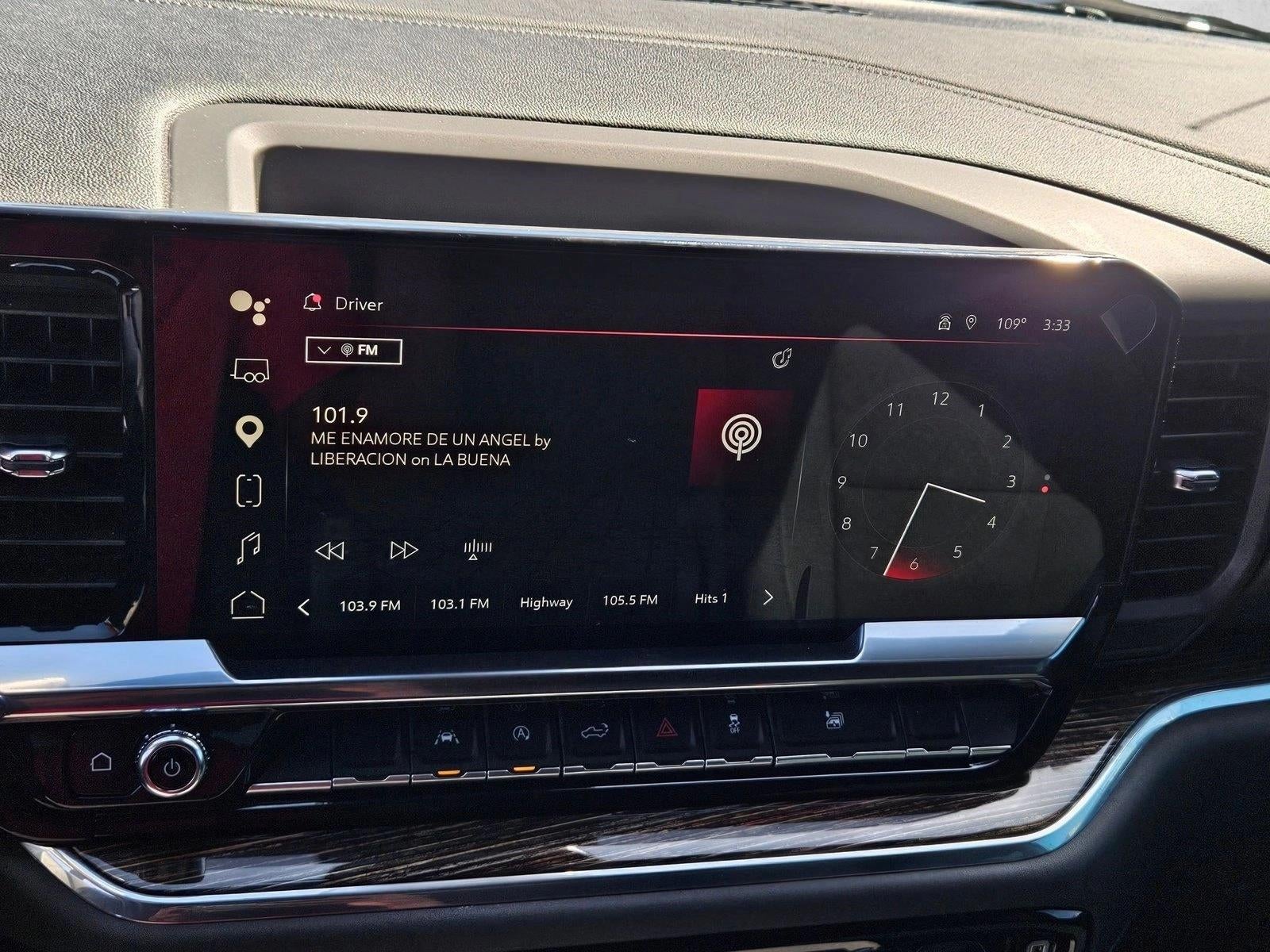 2023 GMC Sierra 1500 Elevation