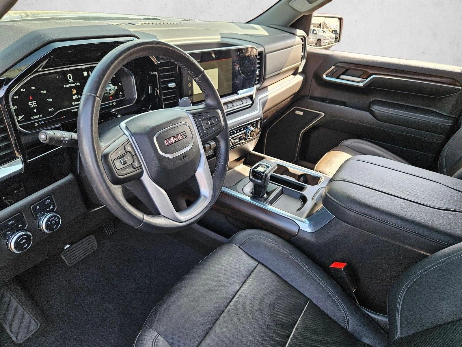 2023 GMC Sierra 1500 SLT