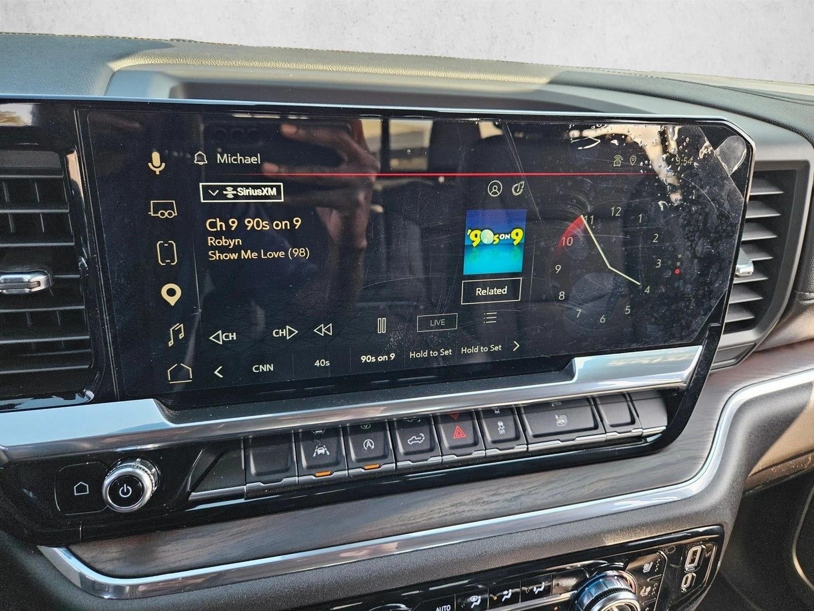 2023 GMC Sierra 1500 SLT