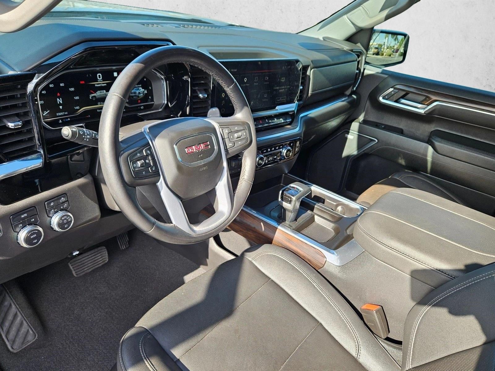 2023 GMC Sierra 1500 SLT