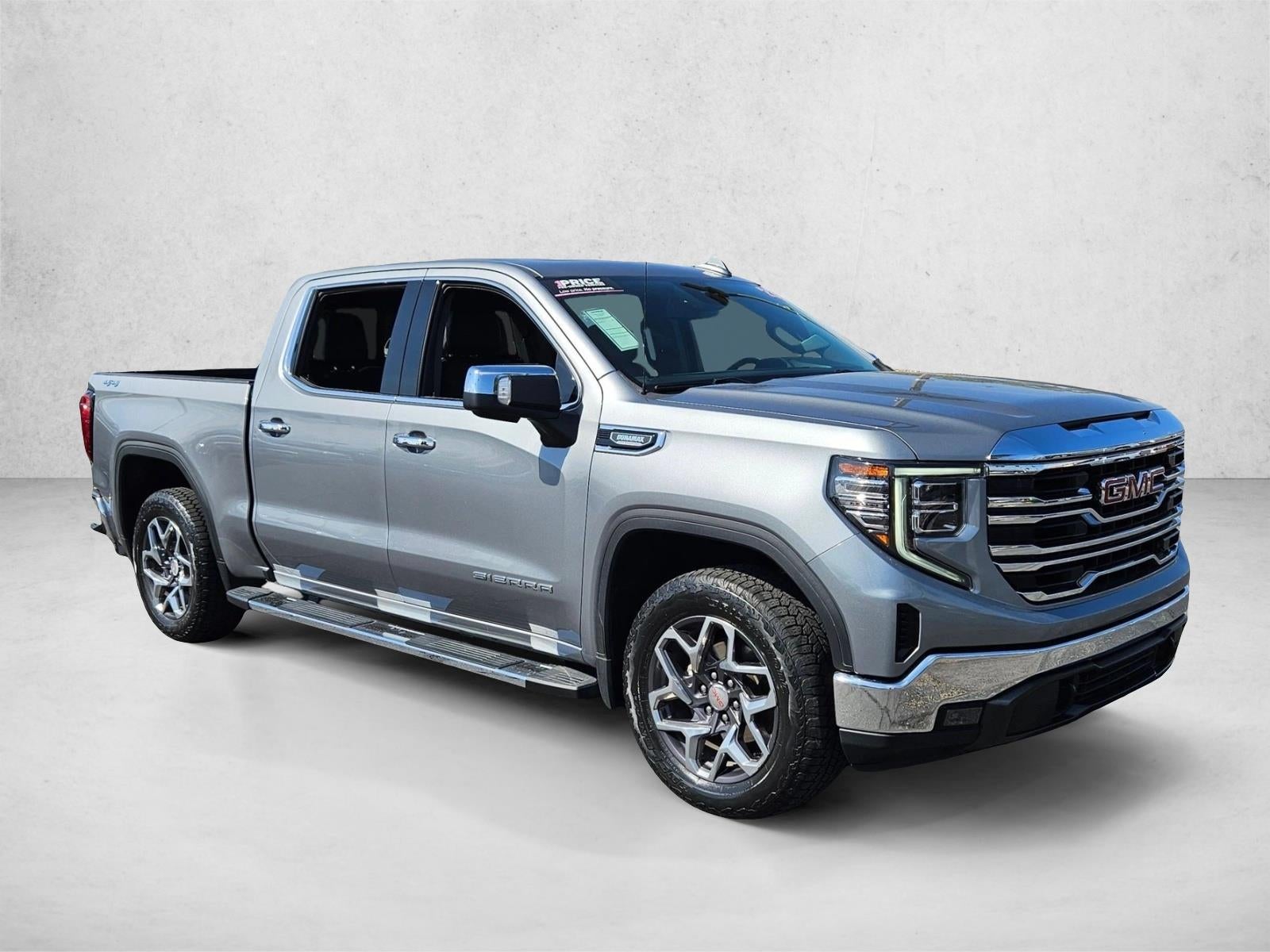 2023 GMC Sierra 1500 SLT