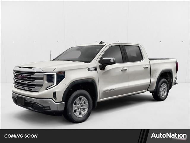2026 GMC Sierra 4WD Crew Cab Short Box SLT's photo