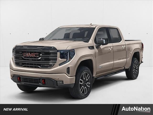 2026 GMC Sierra 4WD Crew Cab Short Box AT4's photo