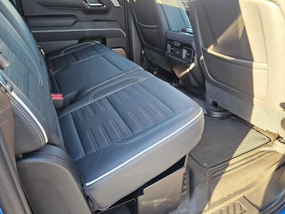 2024 GMC Sierra 1500 AT4X