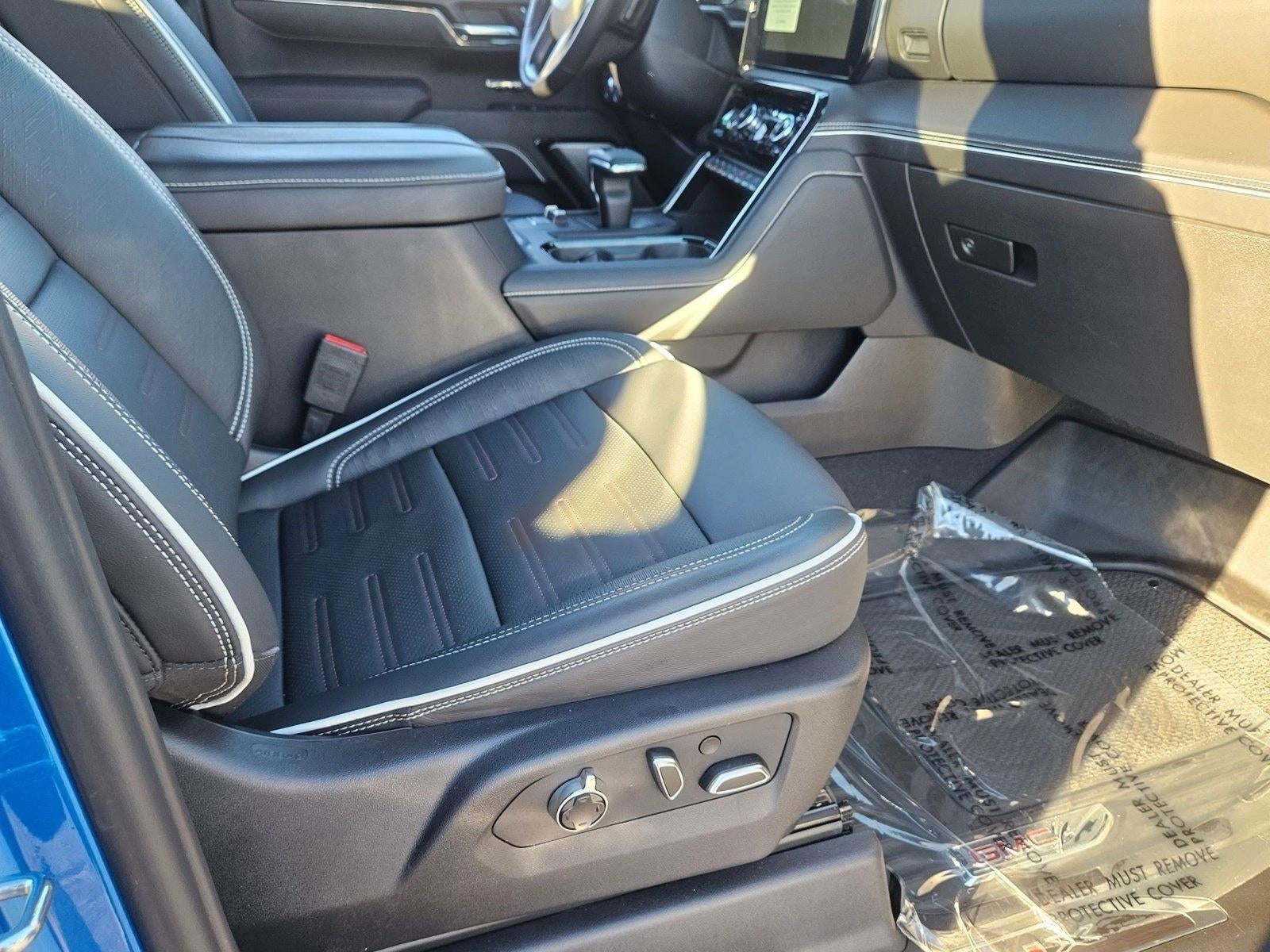 2024 GMC Sierra 1500 AT4X