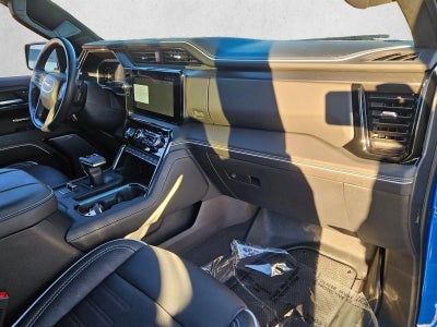 2024 GMC Sierra 1500 AT4X