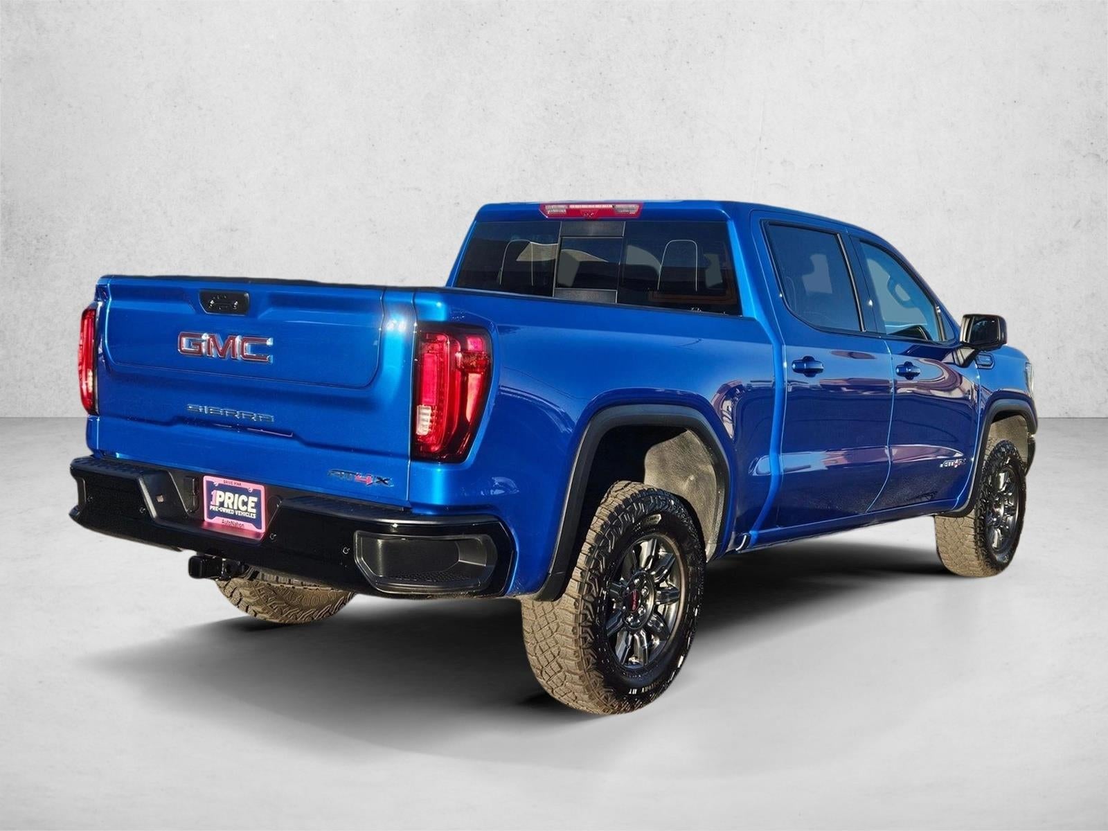 2024 GMC Sierra 1500 AT4X