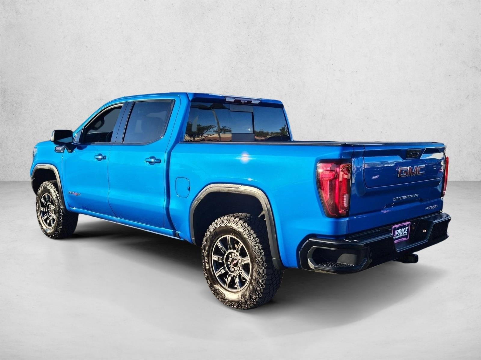 2024 GMC Sierra 1500 AT4X