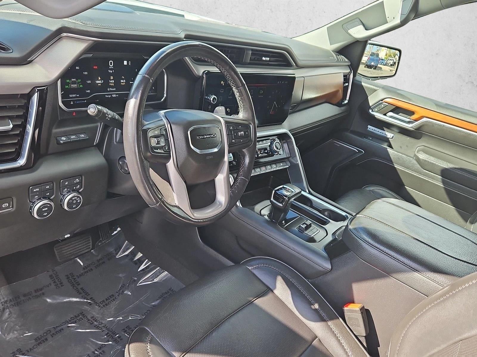 2023 GMC Sierra 1500 Denali