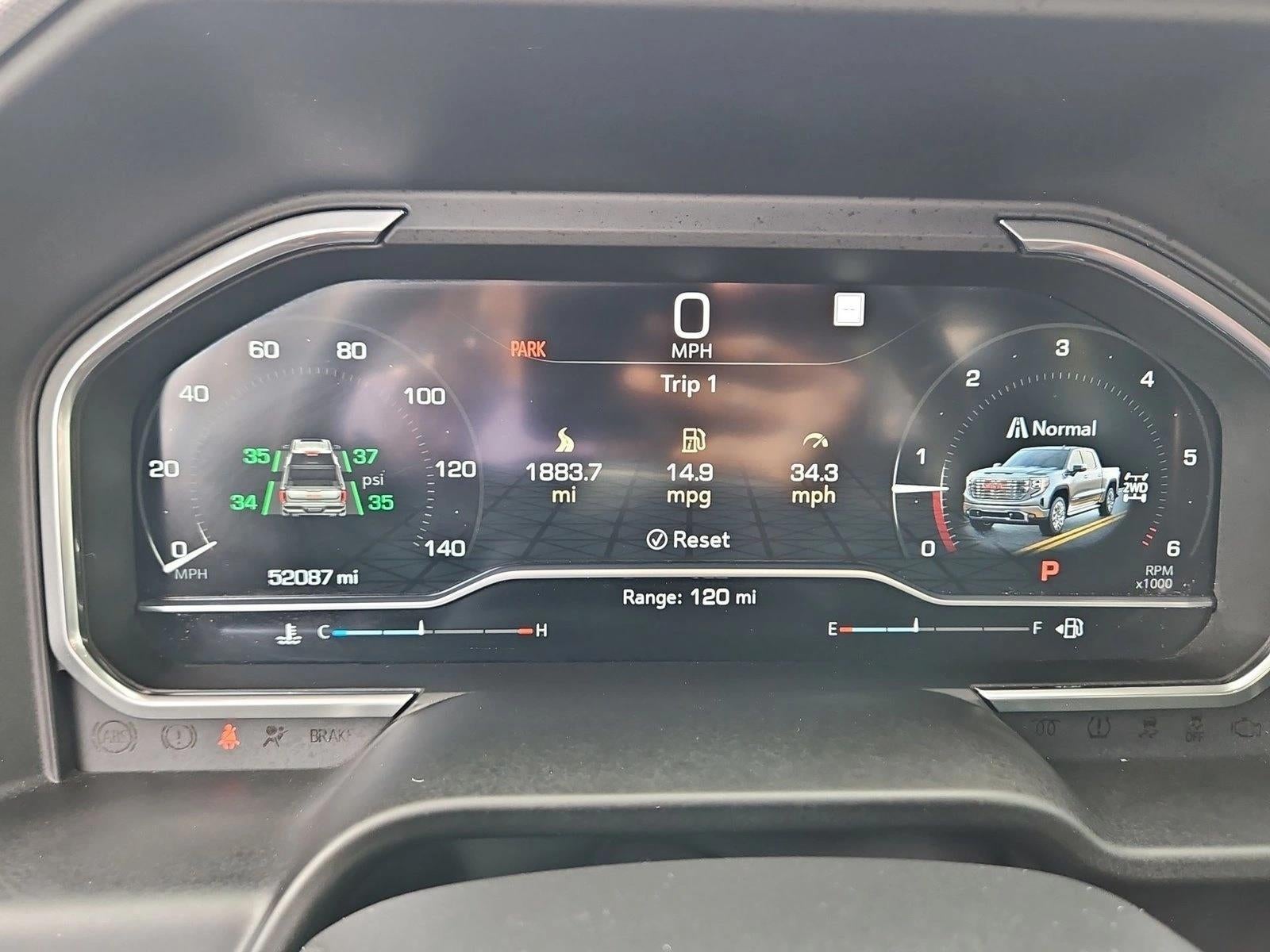 2023 GMC Sierra 1500 Denali