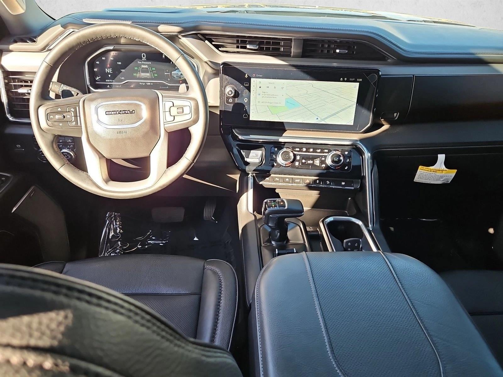 2024 GMC Sierra 1500 Denali