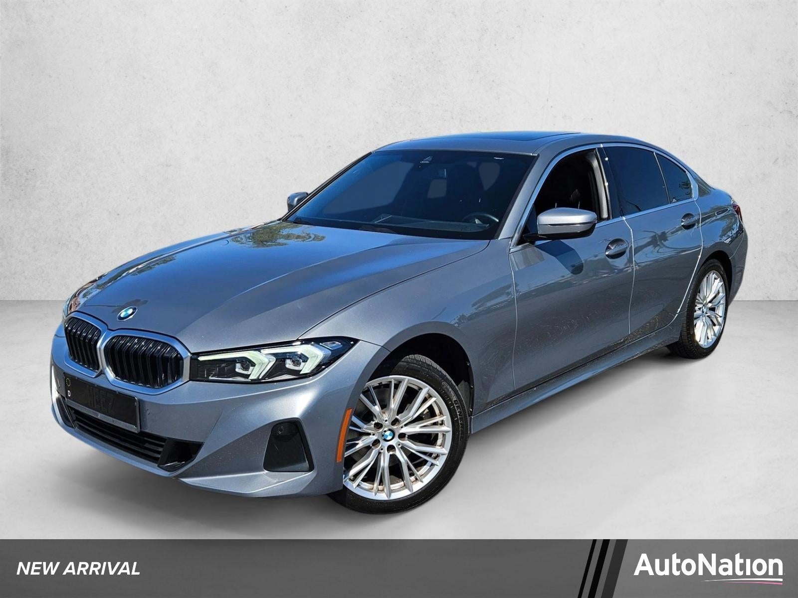 2024 BMW 3 Series 330i xDrive