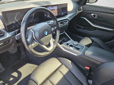 2024 BMW 3 Series 330i xDrive