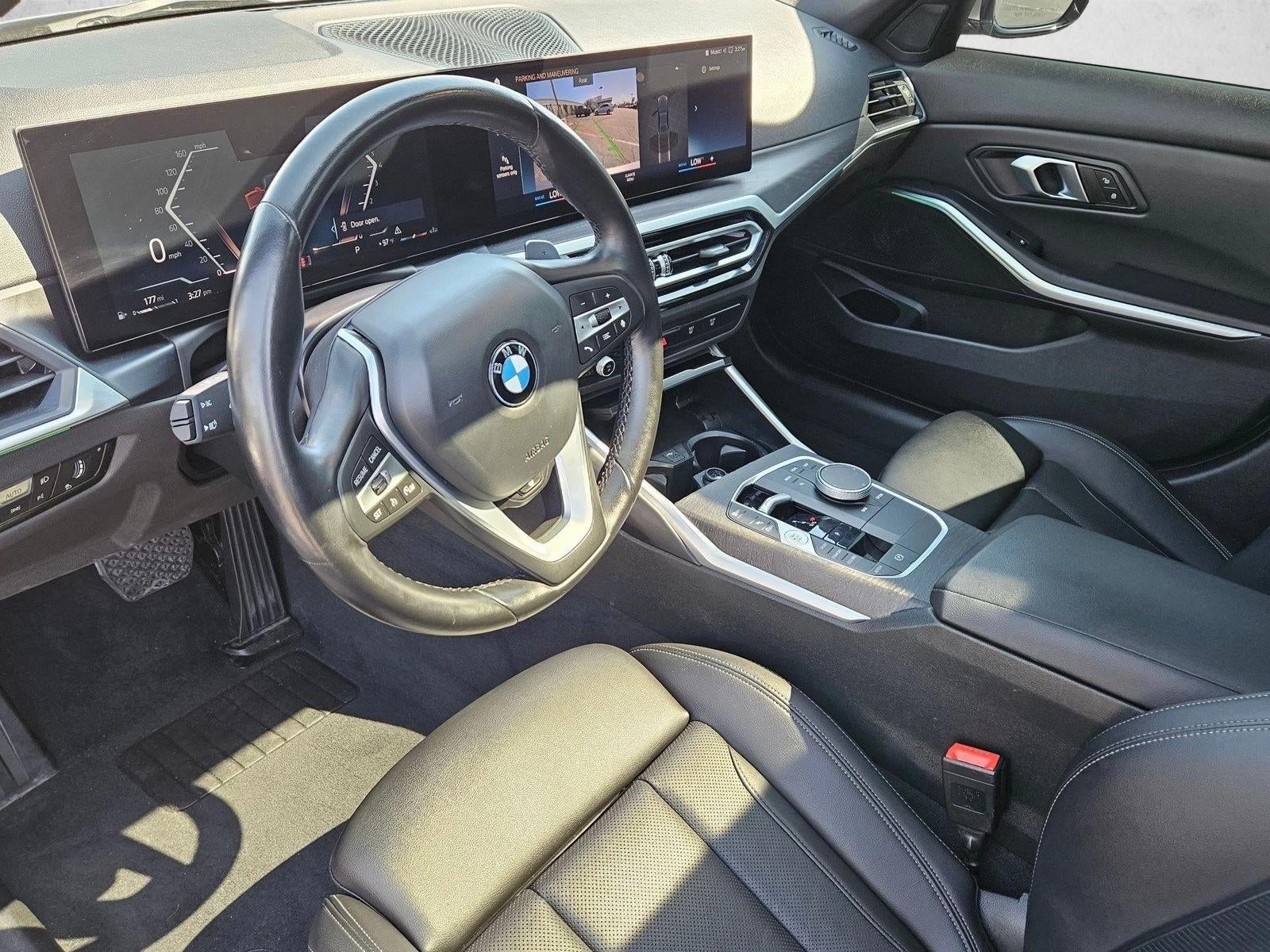 2024 BMW 3 Series 330i xDrive