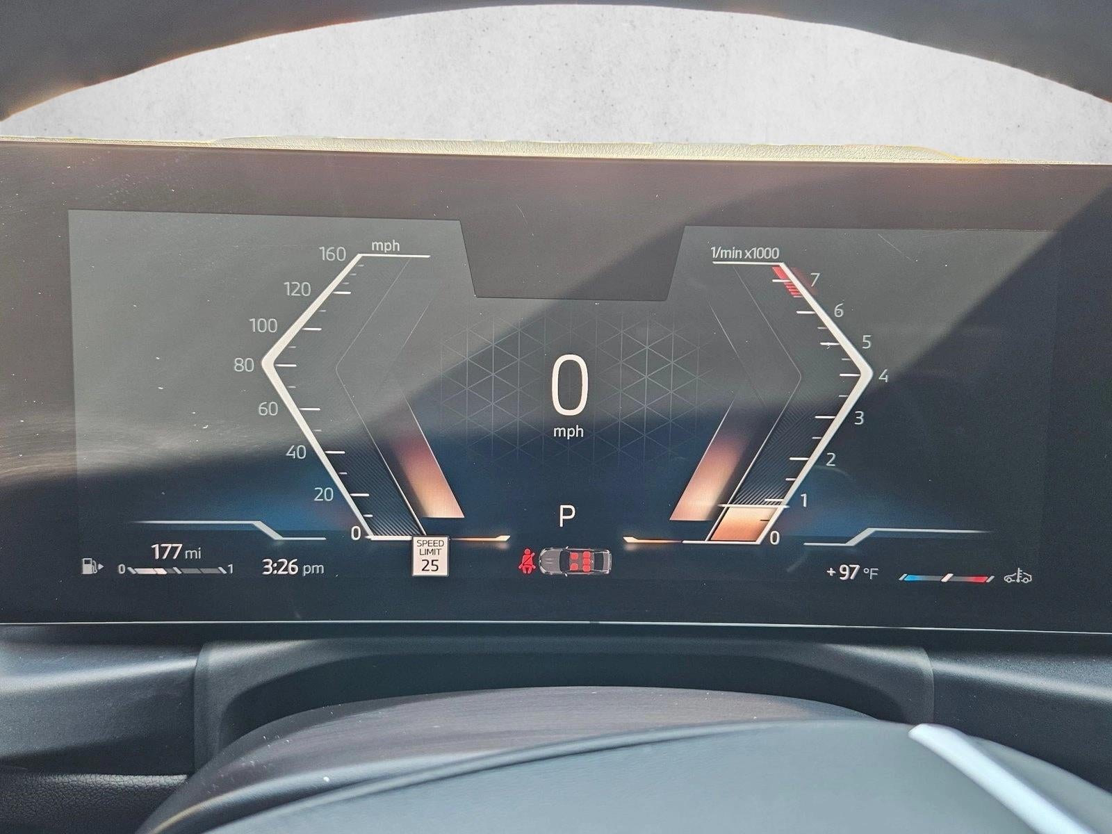 2024 BMW 3 Series 330i xDrive