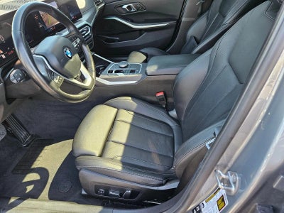 2024 BMW 3 Series 330i xDrive