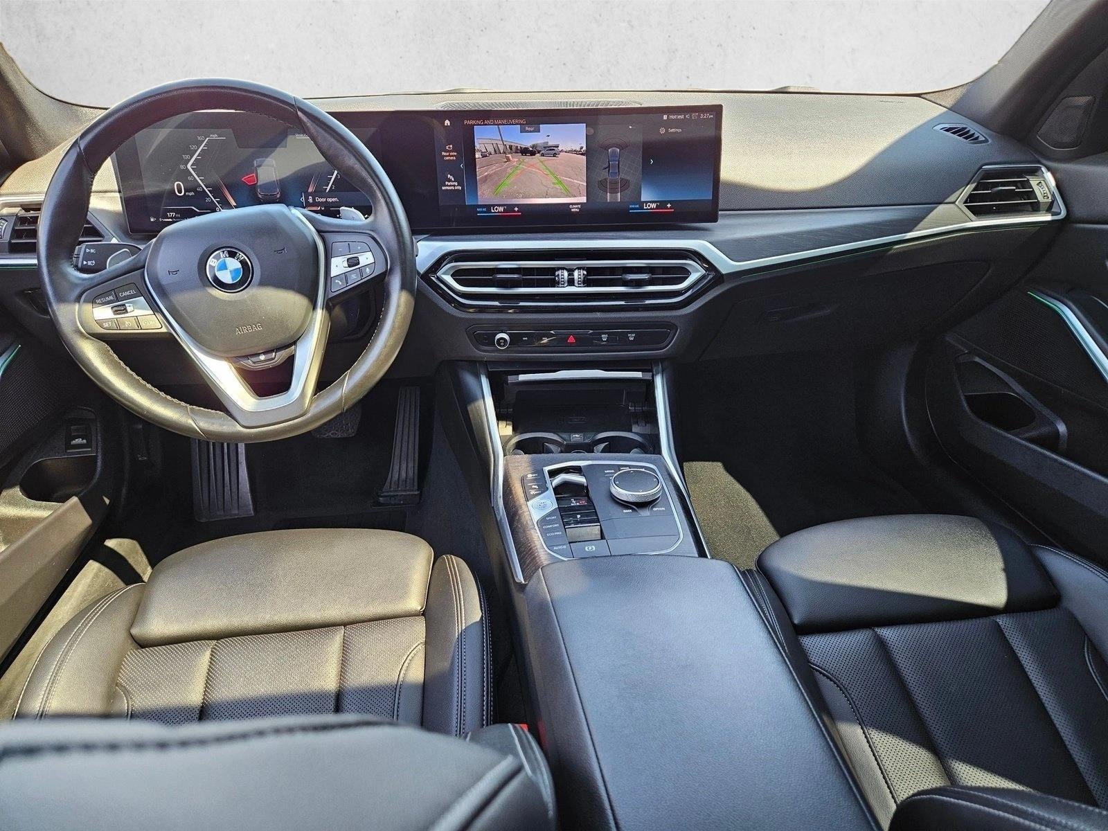 2024 BMW 3 Series 330i xDrive