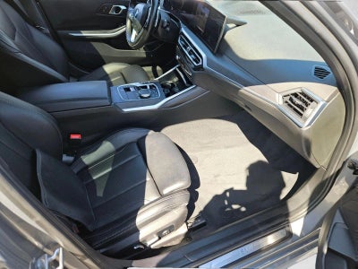 2024 BMW 3 Series 330i xDrive