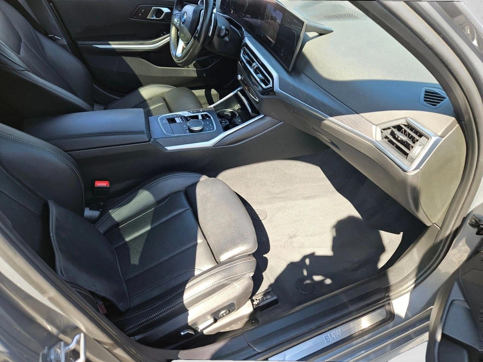 2024 BMW 3 Series 330i xDrive