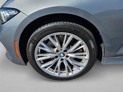 2024 BMW 3 Series 330i xDrive