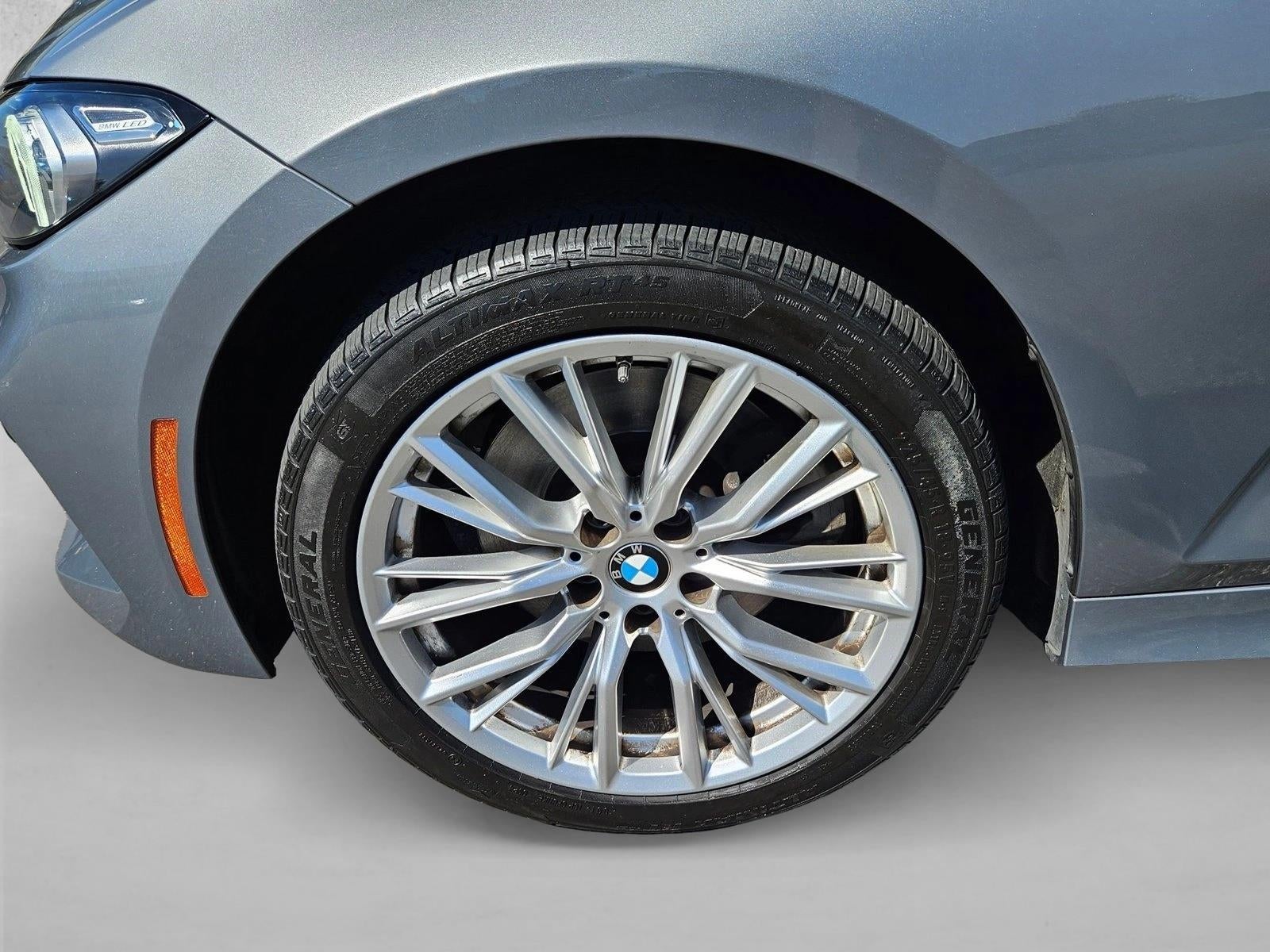 2024 BMW 3 Series 330i xDrive