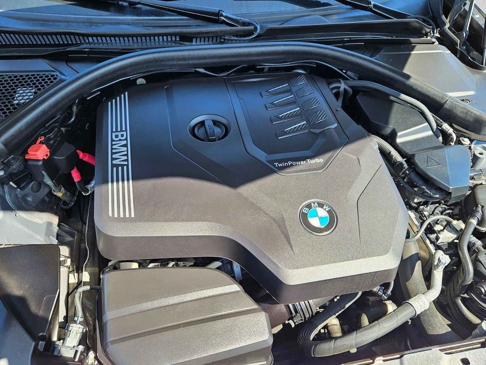 2024 BMW 3 Series 330i xDrive