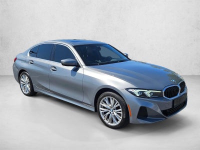 2024 BMW 3 Series 330i xDrive