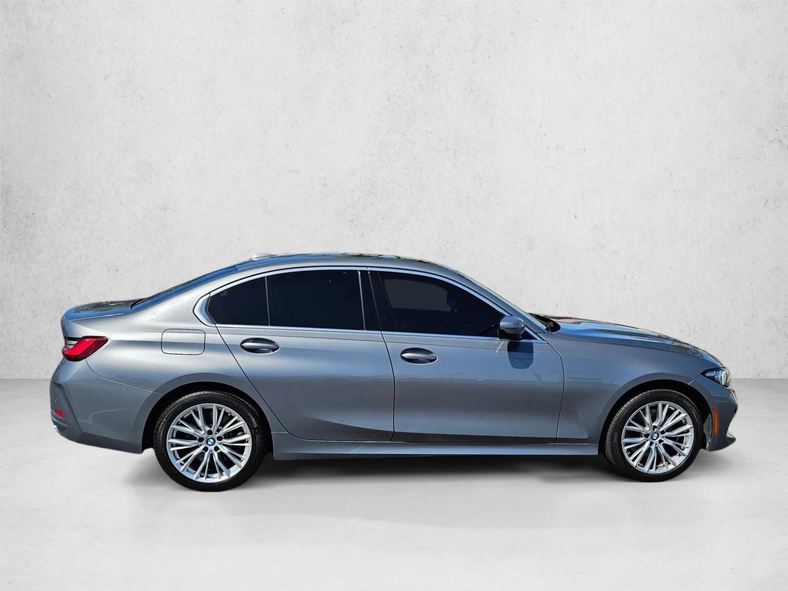 2024 BMW 3 Series 330i xDrive