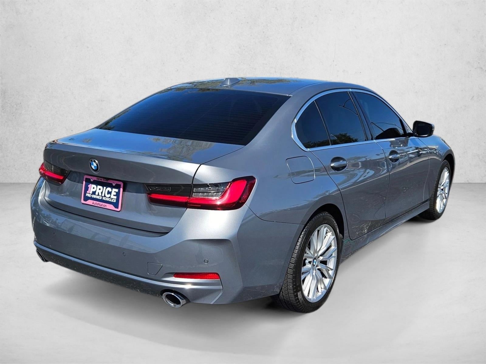 2024 BMW 3 Series 330i xDrive