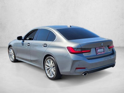 2024 BMW 3 Series 330i xDrive