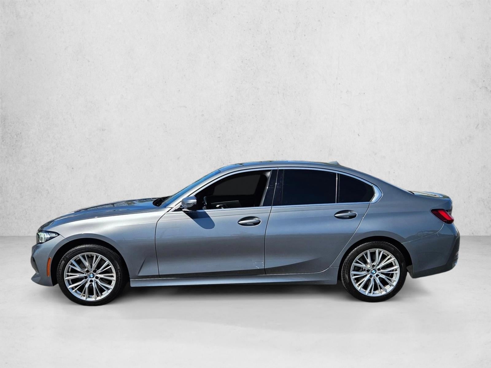 2024 BMW 3 Series 330i xDrive