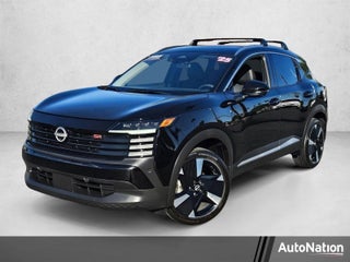 2025 Nissan Kicks SR FWD