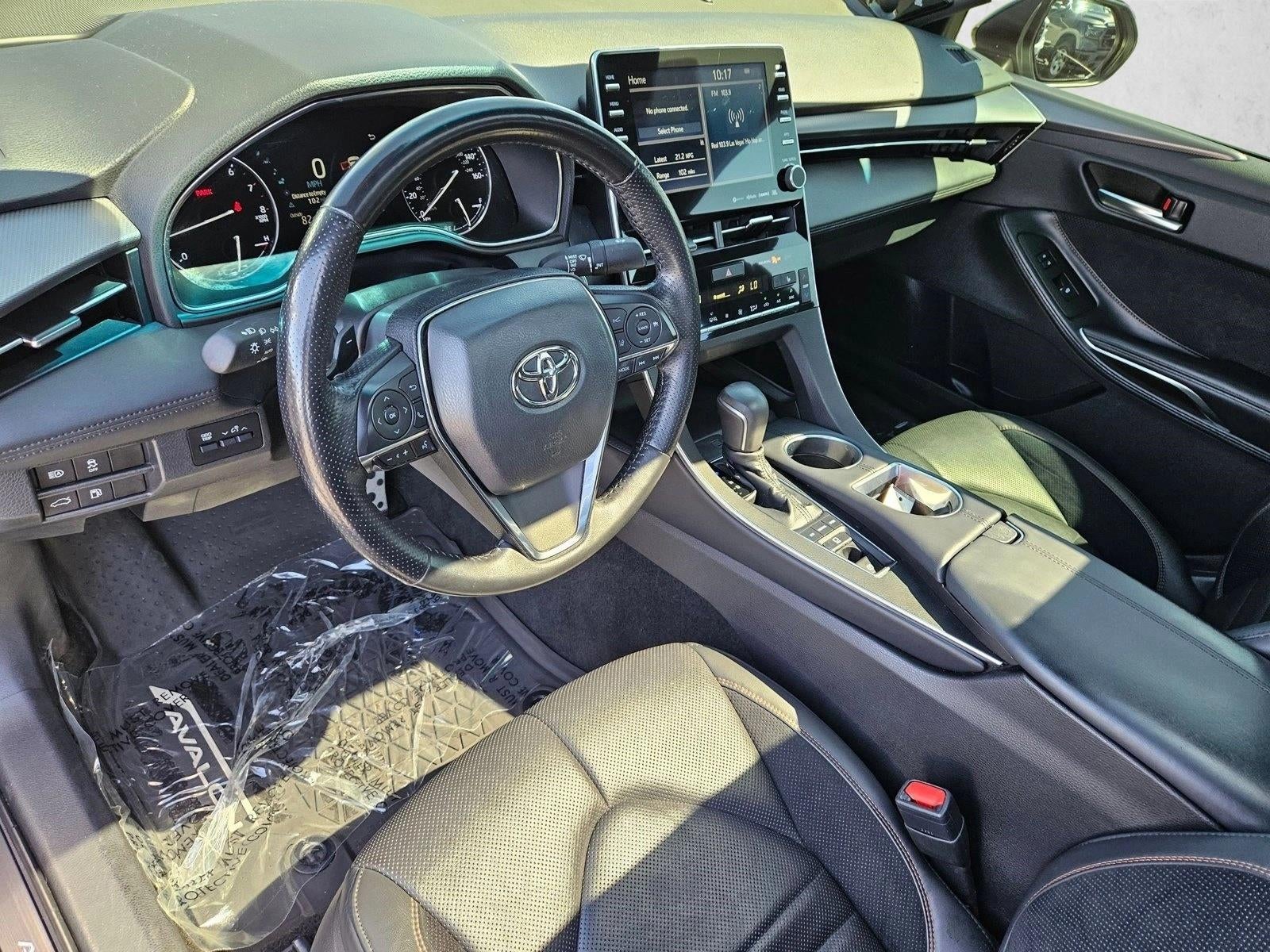 2019 Toyota Avalon XSE