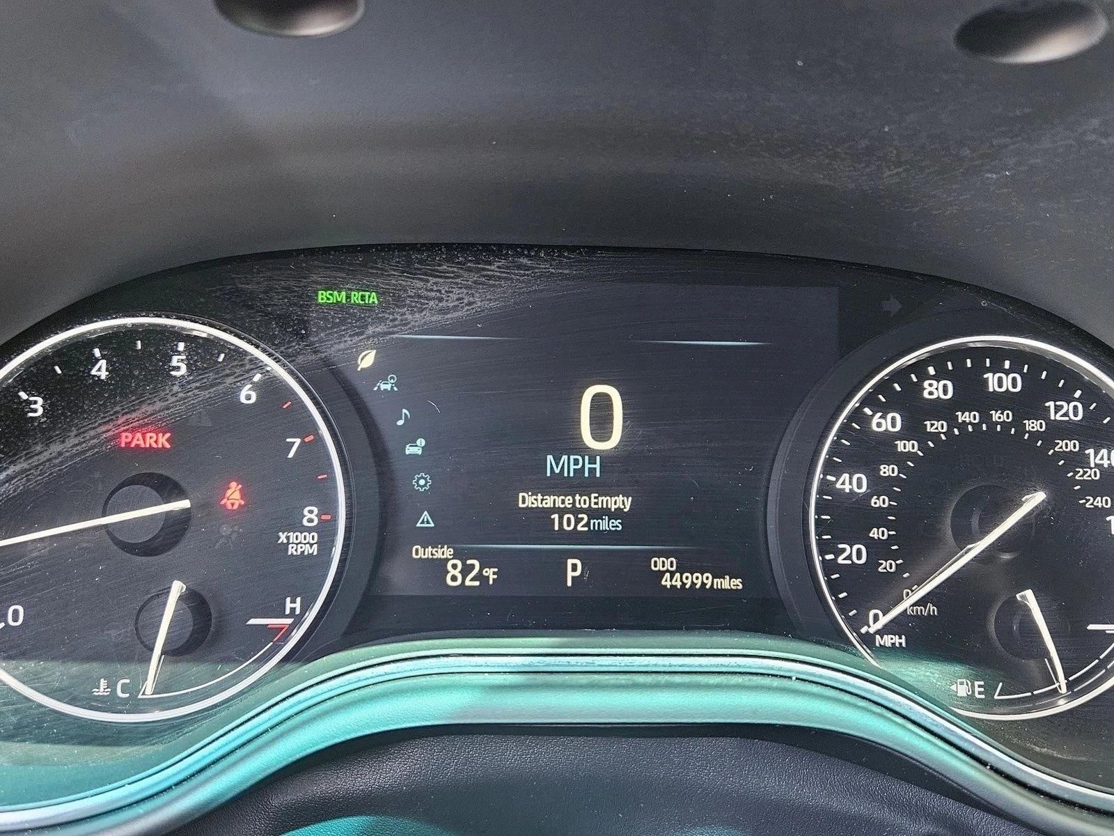 2019 Toyota Avalon XSE
