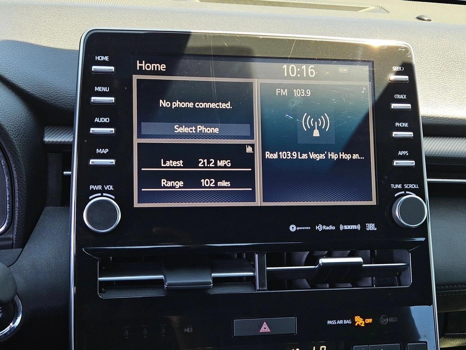 2019 Toyota Avalon XSE