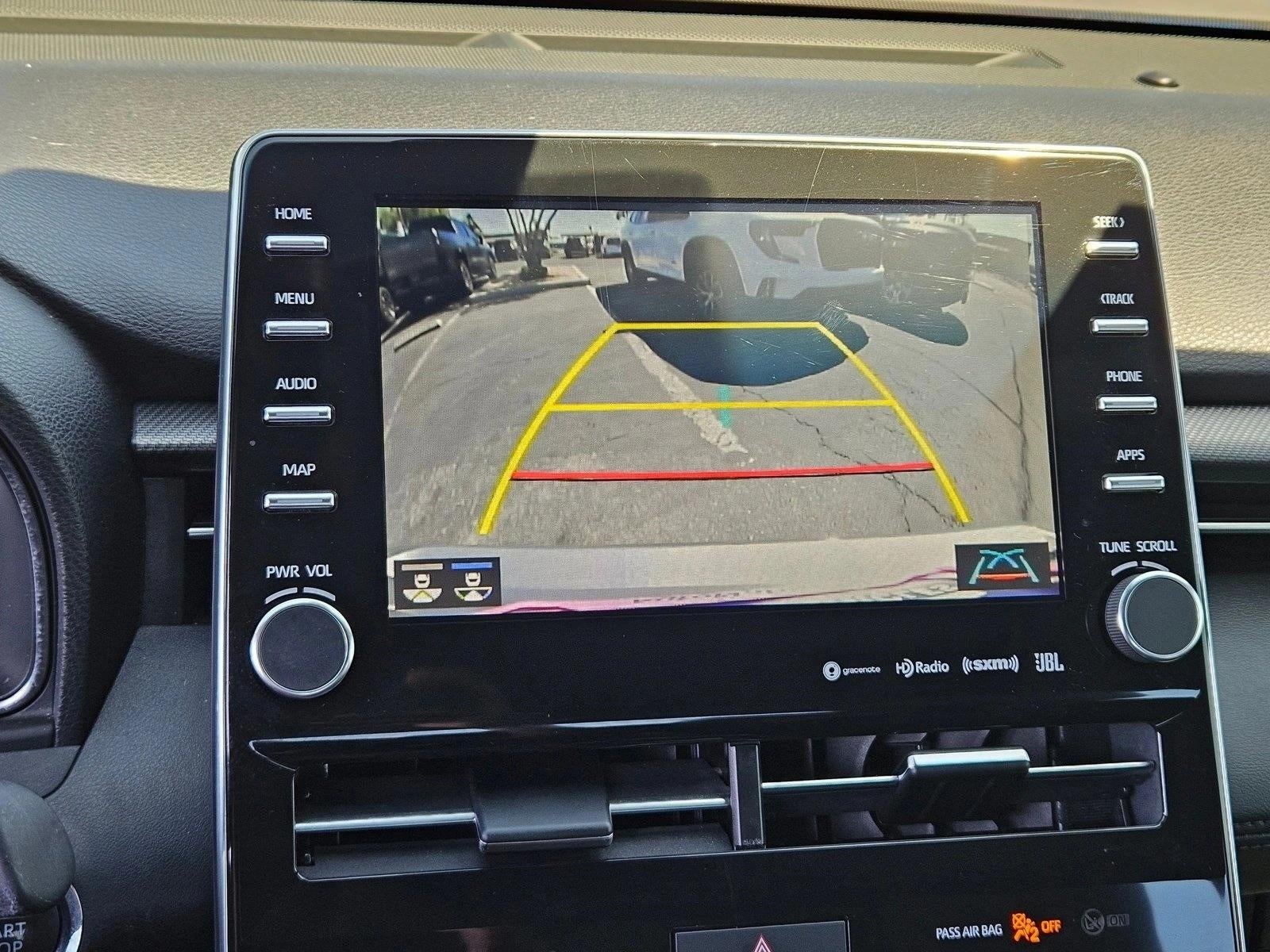 2019 Toyota Avalon XSE