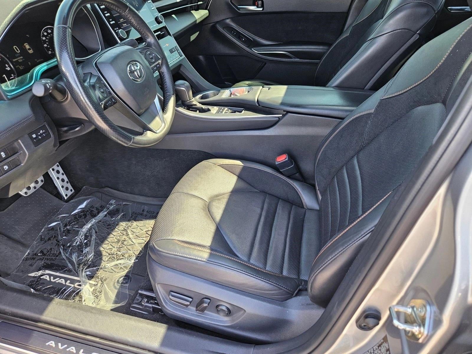 2019 Toyota Avalon XSE