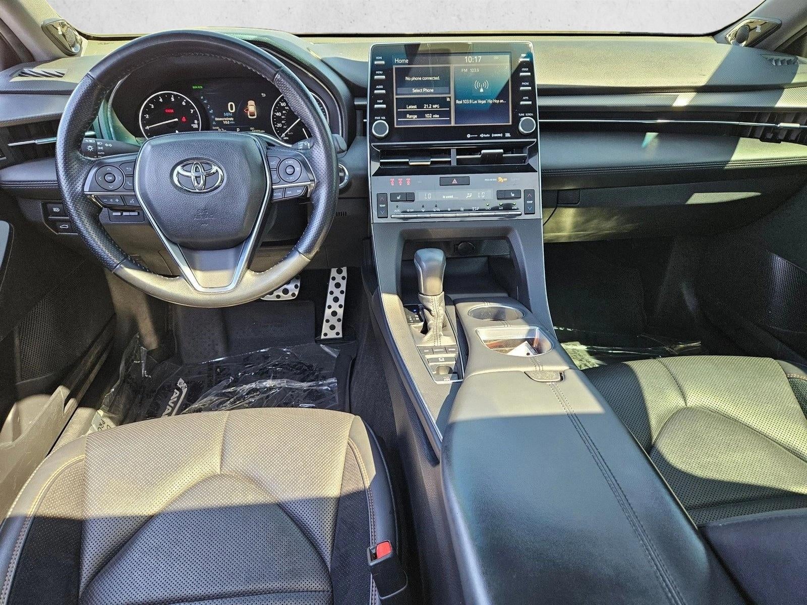 2019 Toyota Avalon XSE