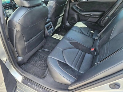 2019 Toyota Avalon XSE