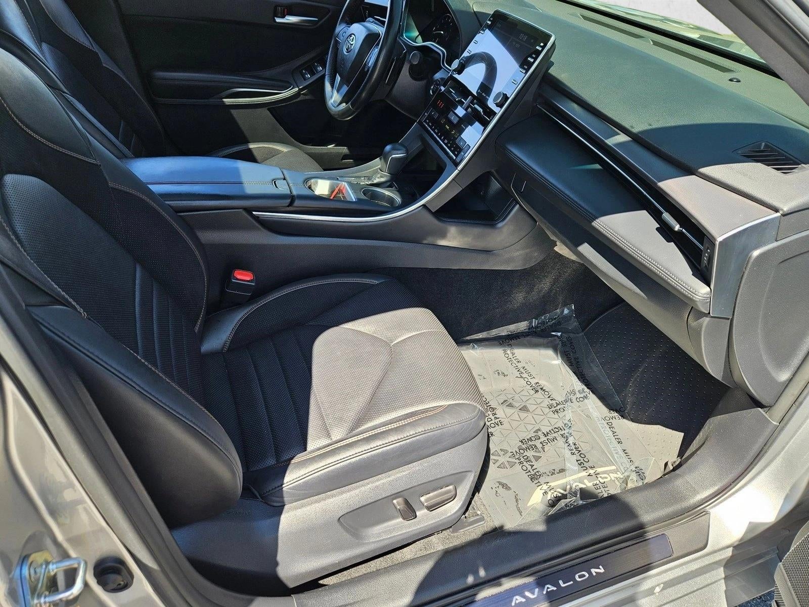 2019 Toyota Avalon XSE