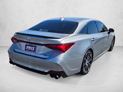 2019 Toyota Avalon XSE