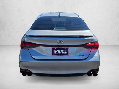 2019 Toyota Avalon XSE
